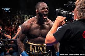 He has claimed 41 victories via knockout with just one coming by the way of a. Deontay Wilder Training With Malik Scott Boxing News 24