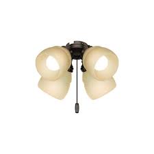 Get the best deal for hunter ceiling fan light kits from the largest online selection at ebay.com. Hunter Fan 4 Light Premier Bronze Ceiling Fan Light At Menards