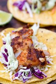 Smoked barracuda fish tacos recipes. Traeger Blackened Fish Tacos Healthy Grilled Fish Recipe
