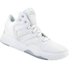 Black And White Adidas Basketball Shoes Adidas Cloudfoam Revival Mid Basketball Shoes Mens White Sky Blue Basketball Shoes Adidas Cloudfoam Shoes