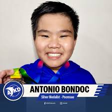 We would like to congratulate the following members of the Ateneo Taekwondo  Grade School Team for their excellent performance at the 2025 Quezon City  Age Group Taekwondo Championships, which took place on