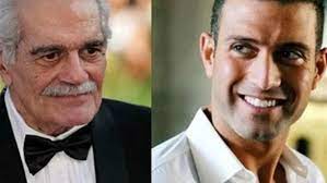 خرج حفيد عمر الشريف بصورة جديدة يظهر فيها ببطن منتفخة، ولاكنة إستخدام احدي برامج الفوتوشوب لعمل ذلك التصميم ليسخر من الهجوم القوي علية، وأعلن علي أنغام أغنية آه ونص للمطربة نانسي عجرم انة ليس حامل وهو مجرد وزن زائد، ثم أعلن بسخرية والد طفلي نانسي. Ø£Ø®Ø¨Ø§Ø± Ø§Ù„ÙÙ† ÙƒÙ†Ø²ÙŠ Ø¹Ù…Ø±Ùˆ Ø¯ÙŠØ§Ø¨ ØªØ¹ØªØ°Ø± Ù„Ø´Ù‚ÙŠÙ‚Ù‡Ø§ Ø­ÙÙŠØ¯ Ø¹Ù…Ø± Ø§Ù„Ø´Ø±ÙŠÙ ÙŠÙˆØ§ØµÙ„ Ø¥Ø«Ø§Ø±Ø© Ø§Ù„Ø¬Ø¯Ù„