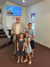 Burkett Missionary...