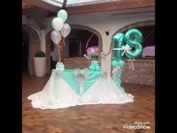 Articoli, accessori, addobbi per feste e compleanni per eventi ed occasioni speciali. Decorazione Festa 18 Anni Palloncini Fantasilandia Poviglio Youtube