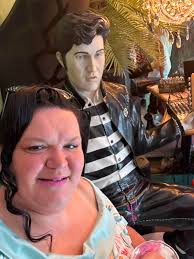 Had a wonderful time entertaining the patients at the Dementia ward in  Chepstow Community Hospital today!