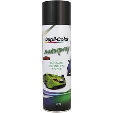 details about dupli color touch up paint gloss black 350g ps105