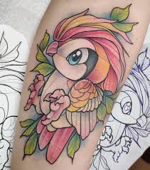 Breaking cincinnati news, traffic, weather and local headlines from the cincinnati enquirer newspaper. Pidgeot Done By Genevieve Caron In Vancouver Bc Cockadoodle Doo Vancouver Prison Tattoos R Tattoo