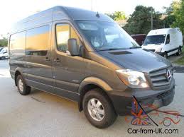 Learn about common debt problems, including filing for bankruptcy. 2016 Mercedes Benz Sprinter Crew Van 144