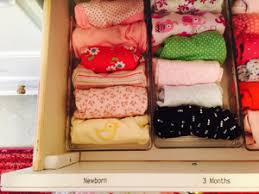 Baby clothes organization can be approached a few different ways. Baby Clothes Hang Or Fold May 2017 Babies Forums What To Expect