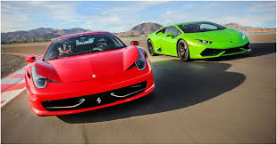 Chasing lamborghini aventador vs ferrari f12 vs ferrari 458 supercars on highway gumball 3000. Ferrari Vs Lamborghini Who Really Has The Faster Supercars