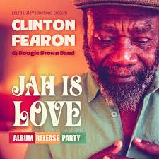 Clinton Fearon