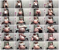 Caroandlace pregnant curvy takes deep fuck