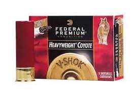 The earliest cartridges were charged with black powder, but the recent developments of smokeless propellant were the preferred choice to power their bullets just a. Federal Heavyweight Coyote Loads