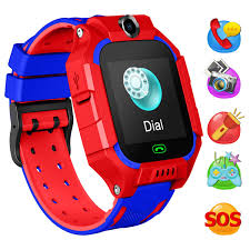 The hd color screen of this smartwatch minimizes the strain on the child's eyes. Yenisey Smart Watches For Boys Smart Watch Kid Phone Watch With Smart Camera 1 54 Inch Hd Touch Screen Sos Games Watchs Kids Tracker Watch Android Phone Boy Watch Christmas Birthday Gift Buy