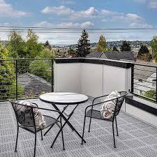 First perhaps, the greatest benefit of a rooftop garden is that you are creating a food source for yourself, family, friends or community. What Are The Top Residential Rooftop Deck Flooring Option