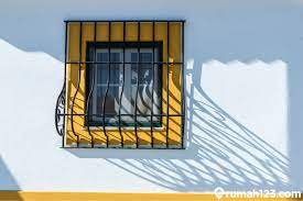 4 Tips Pasang Teralis Jendela Sendiri Dengan Mudah Dan Aman Rumah123 Com