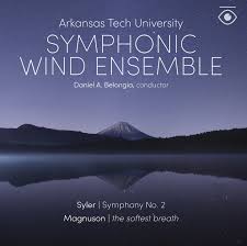 Arkansas Tech Symphonic Wind Ensemble Album Release + Q&A with Daniel