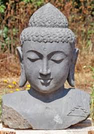 Brass Green Tara Bodhisattva Statue for Sale 35"