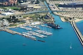 La sardegna era appena uscita dalla guerra: Cagliari Marina In Cagliari Sardinia Italy Marina Reviews Phone Number Marinas Com