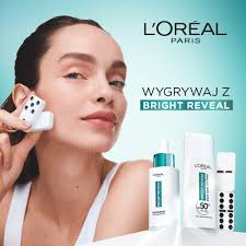 Konkurs marki Bright Reveal na FB