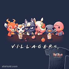 Villagers In 2020 Animal Crossing Fan Art Marshal Animal Crossing Animal Crossing Game