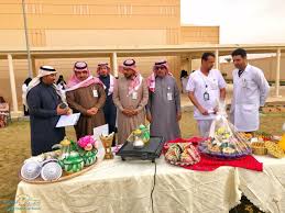الأخصائية الإجتماعية نوف العنزي تفعل يوم الجنادرية الـ ٣٣ في مجمع الأمل للصحة النفسية بمدينة حائل صحيفة عين الحقيقة الاخبارية