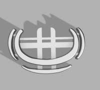 scarlet witch buckle" 3D Models to Print