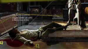 Découvrez quel défi a relevé eléonore bernheim pour interpréter florence chassagne (vidéo). Generique L Art Du Crime Saison 1 Youtube