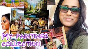 Theory of Prakashana Paintings🎨