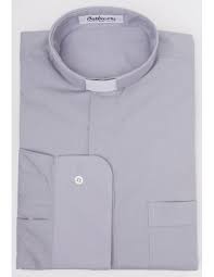 CLERGY SHIRT