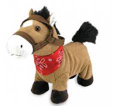 Gallop Singing Animated Horse Animated Plush Musical Plush Plush Stuffed Animals