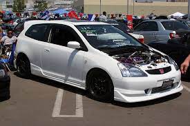 Walker Honda Civic Si Jdm Honda Honda Crv