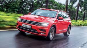Where the tiguan excels is with its resolved ride quality. Volkswagen Tiguan Allspace Review First Drive Autox