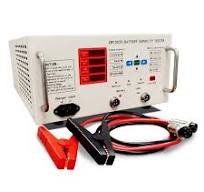 100V/ 20A Battery Tester Lithium Battery Pack Capacity Tester Lithium ION  Battery Pack Discharge Tester