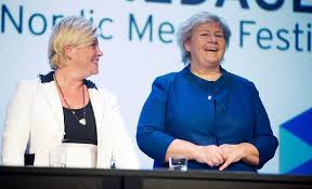 Последние твиты от erna solberg (@erna_solberg). Erna Solberg S Conservative Right Wing Coalition Claims Victory In Norway The Nordic Page