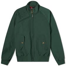 Here at british racing green we are hard at work to bring the best insights into british motorsport history, please bare with us while we work on this. Baracuta G9 Original Harrington Jacket Racing Green End