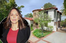 Katharine Mcphee Wants To Rent Hollywood Home
