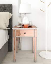The crystal's black energy removes distractions. 10 Best Rose Gold Nightstand For Glamorous And Beautiful Bedroom In 2021 Roomdsign Com
