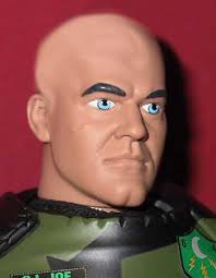 Petition · Create a Bald GI JOE or Superhero