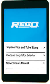 The Rego App Is A Convenient Way To Carry The Tools Youve