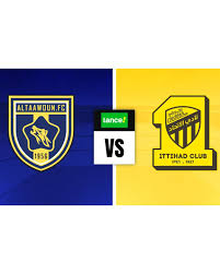 al taawon x al-ittihad