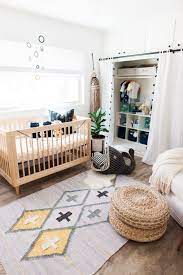 In The Nursery With Forrest And J Project Nursery Baby Bedding Neutral Crib Bedding Neutral Neutral Crib