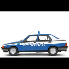 Image result for Azzurro Polizia 1985 Alfa-Romeo
