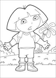 We have a growing selection of fun pictures from your favorite films and shows. Free Printable Dora The Explorer Coloring Pages For Kids