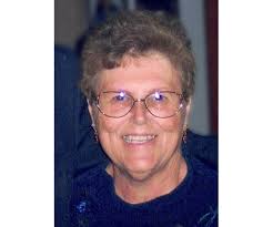 Patricia Wiersma Obituary (1942