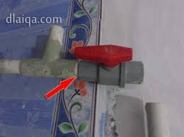 Mengatasi pipa bocor dalam dinding & cara menyambung pipanya. D Laiqa Arena Cara Melepas Sambungan Pada Pipa Pvc