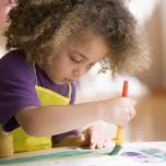 Amazing Art for Tiny Tots