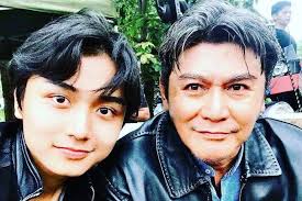 Ditangkap, 7 Kenangan Kedekatan Leon Dozan dan Willy Dozan