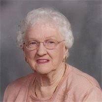 Alice Kloosterman Obituary