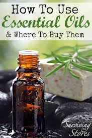 How To Use Essential Oils Where To Buy Them Surviving The Stores Essential Oils Herbs Essential Oil Recipes Living Essentials Oils